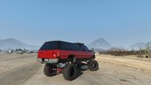 Dodge Mega Ram 3500 HD [Add-On / Replace]