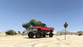 Dodge Mega Ram 3500 HD [Add-On / Replace]