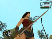 Wonder Woman Powers And Weapons Mod Ver2