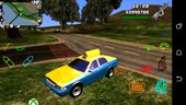 GTA V Vapid Stainer Taxi Only dff For Android/pc