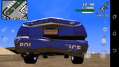 GTA V Vapid Police Stainer Only dff For Android/Pc