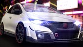 2015 Honda Civic Type R