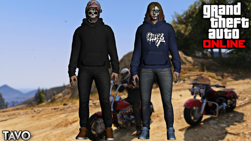 GTA Online: Skins Random Pack