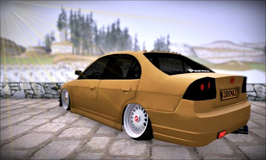 Honda Civic Vtec2 | E.K MODS