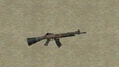 World War Z - Assault Rifle