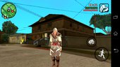 Skins DFF for GTA SA Android