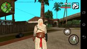 Skins DFF for GTA SA Android