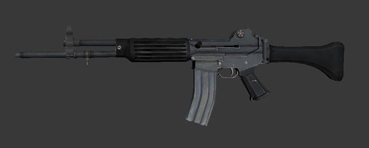 Daewoo K-2 Assault Rifle