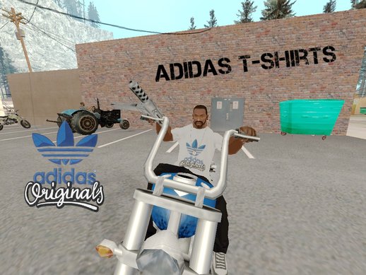 Adidas T-Shirts