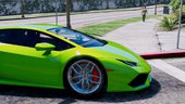 Lamborghini Huracan LP610-4 Edition [Add-On]