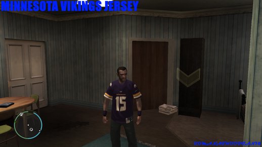 Minnesota Vikings Jersey 