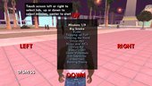 Mission Selector For GTA SA Android