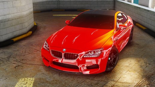 BMW M6 F13 HQ [Add-On / Replace]