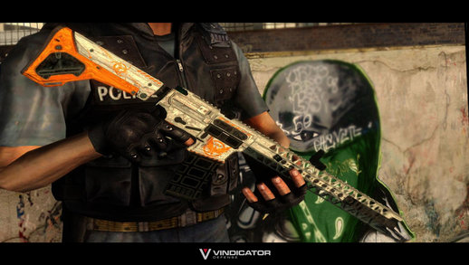 LVOA-C Ghost Recon Wildlands