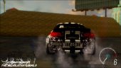 BMW M3 E92 2B of NieR:Automata Liberty Walk Performance