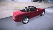 Mazda MX-5 Miata Tunable