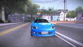 Mazda MX-5 Miata Tunable