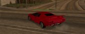 Infernus From Vice City (2 Models On Extra)