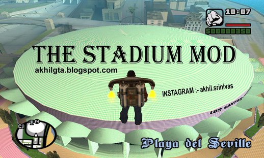 The Stadium Modification 