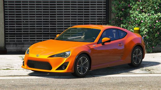 Toyota GT86