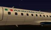 Buckingham Starjet (GTA V Miljet) Aeromexico Skin