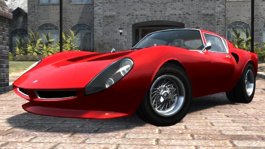 Grotti Stinger GT [V1.1]