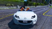 Mazda MX-5 Superlight [Add-On / Replace]