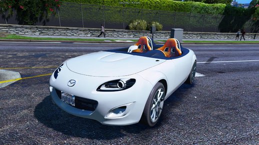 Mazda MX-5 Superlight [Add-On / Replace]