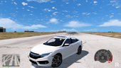 2017 Honda Civic Touring [Replace]