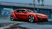 Volkswagen Golf Mk7 GTI Vision Design [Add-On / Replace]