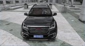 Greatwall Haval H9 [Replace|ADDON]