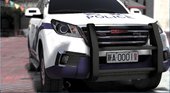 Greatwall Haval H9 Police [replace]