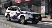 Greatwall Haval H9 Police [replace]