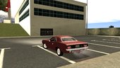 Plymouth Barracuda 440 IVF + ADB