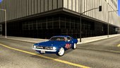 Plymouth Barracuda 440 IVF + ADB