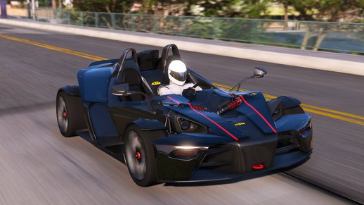 2007 KTM X-Bow [Add-On | Livery]