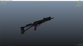 Battlefield Saiga 20k Shotgun