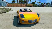 Pontiac Solstice [Add-On / Replace]