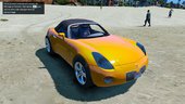 Pontiac Solstice [Add-On / Replace]