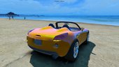 Pontiac Solstice [Add-On / Replace]