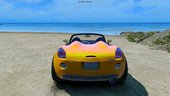 Pontiac Solstice [Add-On / Replace]