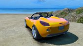 Pontiac Solstice [Add-On / Replace]