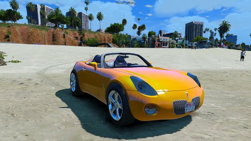 Pontiac Solstice [Add-On / Replace]