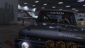 Ford F-100 Flareside Abatti Racing Trophy Truck | ADDON | LIVERY | ANIMATED