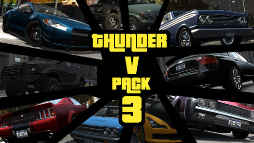 Thunder V Pack 3 [V1.2]