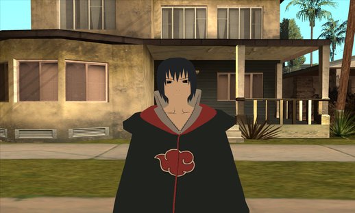 Sasuke Akatsuki (NUNS4)