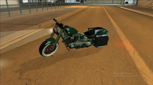 Freeway Adventure Custom (V1)