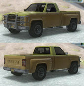 GTA V Vapid Bobcat XL & S