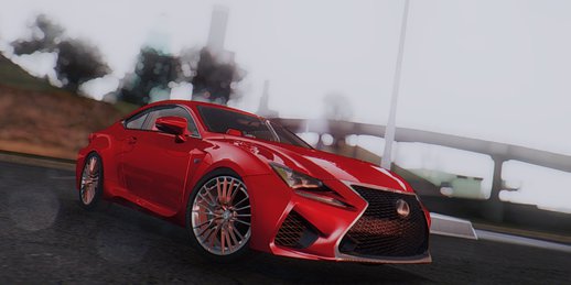 Lexus RC-F