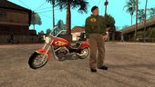 Liberty City Stories Mobile Avenger